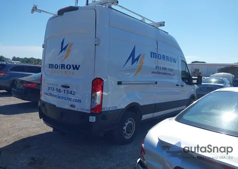 2024 Ford Transit-250 z USA, uszkodzony, nr VIN 1FTBR1X82RKB55618